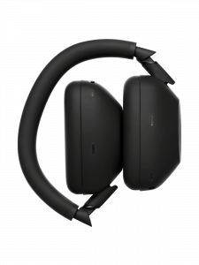 Наушники беспроводные Bluetooth с микрофоном Орбита OT-ERB54 Черные
